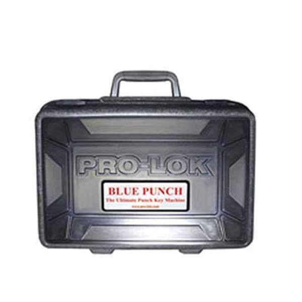 Pro-Lok ProLok: Blue Punch, Molded Case Pro-Lok PRL-BP-CASE - main